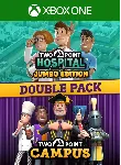 TWO POINT HOSPITAL AND TWO POINT CAMPUS DOUBLE XBOX - irongamers.ru