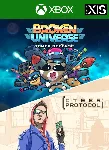 BROKEN UNIVERSE - TOWER DEFENSE + CYBER PROTOCOL XBOX - irongamers.ru