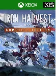 IRON HARVEST COMPLETE EDITION XBOX X|S КЛЮЧ - irongamers.ru