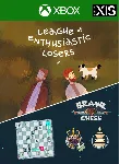 ❗ LEAGUE OF ENTHUSIASTIC LOSERS + BRAWL CHESS❗ XBOX КЛЮЧ❗ 