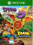 ❗ SPYRO + CRASH REMASTERED GAME BUNDLE❗ XBOX ONE/X|S🔑 КЛЮ