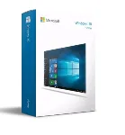 Windows 10 Home🔑 Warranty/Microsoft Partner✅ 1pc