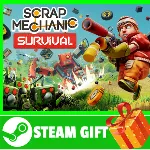 ⭐ ВСЕ СТРАНЫ+РОССИЯ⭐ Scrap Mechanic Steam Gift - irongamers.ru