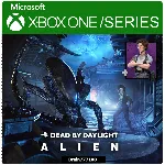 Dead by Daylight Набор главы «Чужой» Xbox One/Series