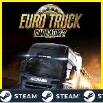 Euro Truck Simulator 2 STEAM+БОНУС - irongamers.ru