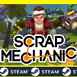 Scrap Mechanic - (STEAM) (Region free) + БОНУС - irongamers.ru
