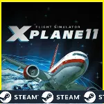 X-Plane 11 (STEAM) (Region free) 100% - irongamers.ru