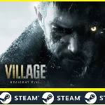 ⭐ RESIDENT EVIL 8 Village DELUXE Edition STEAM(GLOBAL) - irongamers.ru