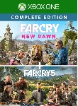 💥 FAR CRY 5 + NEW DAWN DELUXE XBOX ONE |X/S🔑 