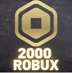 ✅ 🔑 КОД на 2000 ROBUX🪙 Roblox Gift Card (все страны)