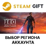 STAR WARS Jedi: Survivor Deluxe Gift Выбор Региона - irongamers.ru