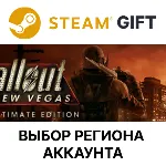 Fallout: New Vegas Ultimate Steam Выбор Региона - irongamers.ru