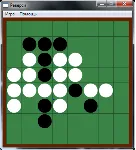 Курсовая по C++ "Реверси" (исходный код) - irongamers.ru