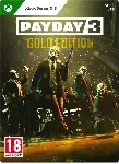 PAYDAY 3: Gold Edition Xbox Series X|S - irongamers.ru