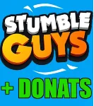 Stumble Guys + ДОНАТ - ОНЛАЙН STEAM Аккаунт - irongamers.ru