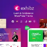 Exhibz [2.5.9] - Русификация премиум темы 🔥 💜 