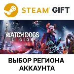 Watch Dogs: Legion Steam Gift Выбор Региона - irongamers.ru