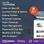 Home Villas [2.8] - Русификация премиум темы 🔥 💜 