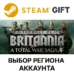 A Total War Saga: Thrones of Britannia Steam Выбор - irongamers.ru