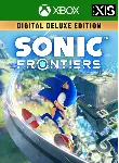 SONIC FRONTIERS DIGITAL DELUXE EDITION XBOX ONE/X|S К - irongamers.ru
