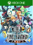 ❗ WORLD OF FINAL FANTASY MAXIMA❗ XBOX ONE/X|S🔑 КЛЮЧ❗ 