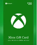 ✅ Xbox Microsoft Gift Card  20 USD💲 🔑 (USA)