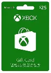 ✅ Xbox Microsoft Gift Card  25 USD💲 🔑 (USA)