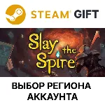 Slay the Spire Steam Gift Выбор Региона - irongamers.ru