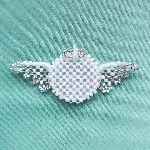 Схема для бисера: Ангел 👼 🏼 RU|EN