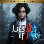Lies of P. Deluxe + DLC: Overture (STEAM) | АВТО - irongamers.ru
