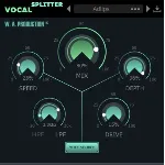 🔑 W.A. Production Vocal Splitter