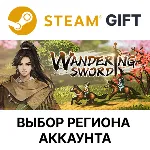 Wandering Sword Steam - Выбор Региона - irongamers.ru