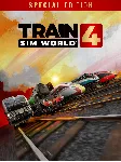 Train Sim World 4: Special Edition Xbox One Series X|S