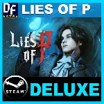 Lies of P - Deluxe Edition STEAM Аккаунт - irongamers.ru