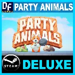 Party Animals — Deluxe Edition・ОНЛАЙН・АРЕНДА АККАУНТА 24/7・STEAM・PC