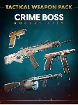 Crime Boss: Rockay City — пакет оружия «Тактика» ПК EPIC GAMES EGS PC ЭПИК ГЕЙМС ЕГС - irongamers.ru