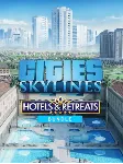 Cities: Skylines — Hotels & Retreats Bundle ПК EPIC GAMES EGS PC ЭПИК ГЕЙМС ЕГС
