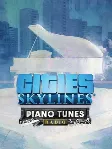 Cities: Skylines — Piano Tunes Radio ПК EPIC GAMES EGS PC ЭПИК ГЕЙМС ЕГС