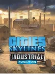 Cities: Skylines — CCP: Industrial Evolution ПК EPIC GAMES EGS PC ЭПИК ГЕЙМС ЕГС