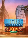 Cities: Skylines — JADIA Radio ПК EPIC GAMES EGS PC ЭПИК ГЕЙМС ЕГС