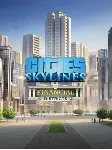 Cities: Skylines — Financial Districts ПК EPIC GAMES EGS PC ЭПИК ГЕЙМС ЕГС