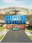 Cities: Skylines — CCP: Mid-Century Modern ПК