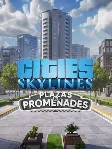 Cities: Skylines — Plazas & Promenades ПК ЭПИК ГЕЙМС