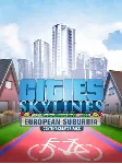 ✅ Cities Skylines Content Creator Pack European Suburbia