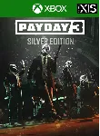 ❗ PAYDAY 3: SILVER EDITION❗ XBOX X|S+ПК🔑 КЛЮЧ❗ 