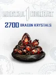 MK1: 2 700 кристаллов дракона ПК ЭПИК ГЕЙМС