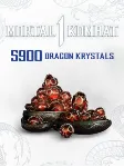 MK1: 5 900 кристаллов дракона ПК ЭПИК ГЕЙМС