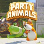 🔥 Party Animals STEAM КЛЮЧ (PC) РФ-Global + Бонус🎁 