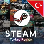 НОВЫЙ АККАУНТ STEAM ТУРЦИЯ - irongamers.ru