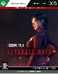 Активация Resident Evil 4 - Separate Ways (Xbox) - irongamers.ru